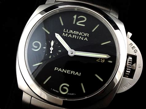 reloj panerai segunda mano|Comprar relojes Panerai usados en Chrono24.